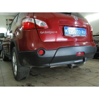Фаркоп Galia оцинкованный для Nissan Qashqai I J10 2007-2013. Артикул N054A