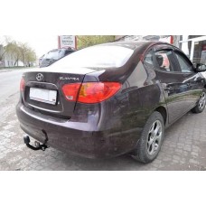 Фаркоп AvtoS для Hyundai Elantra V седан 2010-2016. Артикул HY 20