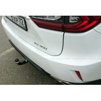 Фаркоп Bosal для Lexus RX (кроме RX350L) 2016-2020. Артикул 3075-AK41