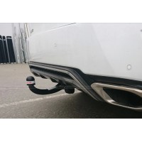 Фаркоп Bosal для Lexus RX (кроме RX350L) 2016-2020. Артикул 3075-AK41