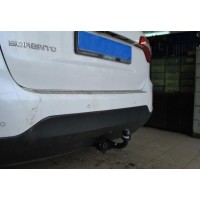 Фаркоп Brink (Thule) для Kia Sorento II XM рестайлинг 2012-2020. Артикул 564200