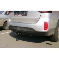 Фаркоп Brink (Thule) для Kia Sorento II XM рестайлинг 2012-2020. Артикул 564200