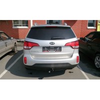 Фаркоп Brink (Thule) для Kia Sorento II XM рестайлинг 2012-2020. Артикул 564200
