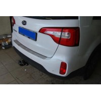 Фаркоп Brink (Thule) для Kia Sorento II XM рестайлинг 2012-2020. Артикул 564200