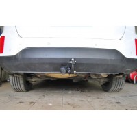 Фаркоп Brink (Thule) для Kia Sorento II XM рестайлинг 2012-2020. Артикул 564200