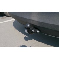 Фаркоп Brink (Thule) для Kia Sorento II XM рестайлинг 2012-2020. Артикул 564200