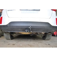 Фаркоп Brink (Thule) для Kia Sorento II XM рестайлинг 2012-2020. Артикул 564200