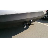 Фаркоп Brink (Thule) для Kia Sorento II XM рестайлинг 2012-2020. Артикул 564200