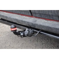 Фаркоп Bosal для Fiat Ducato 250 Sollers 2006-2020. Артикул 2627-A