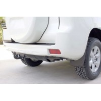 Фаркоп Aragon для Toyota Fj Cruiser хэтчбек 3/5-дв. 2003-2020. Артикул E6400EA