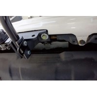 Фаркоп Aragon для Toyota Fj Cruiser хэтчбек 3/5-дв. 2003-2020. Артикул E6400EA