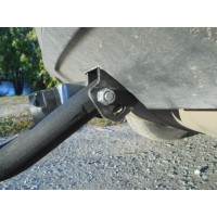 Фаркоп AvtoS для Volkswagen Touareg I 2002-2010. Артикул AU 05
