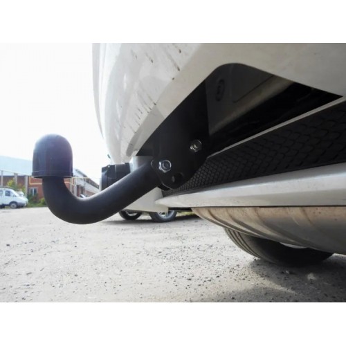Фаркоп AvtoS для Volkswagen Touareg I 2002-2010. Артикул AU 05