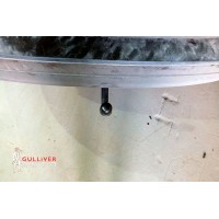 Фаркоп AvtoS для Volkswagen Touareg I 2002-2010. Артикул AU 05