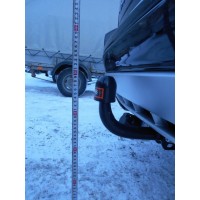 Фаркоп AvtoS для Volvo XC90 I 2002-2014. Артикул VL 01