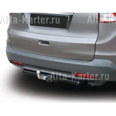 Фаркоп Союз-96 для Honda CR-V IV 2013-2018 Фланцевое крепление. Артикул HCRV.10.4074