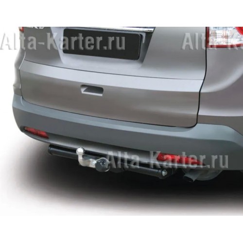 Фаркоп Союз-96 для Honda CR-V IV 2013-2018 Фланцевое крепление. Артикул HCRV.10.4074