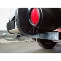 Фаркоп Galia оцинкованный для Mitsubishi L200 IV 2006-2015. Артикул M120A