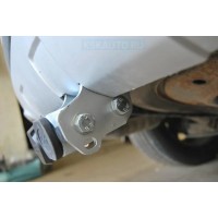 Фаркоп Galia оцинкованный для Chevrolet Captiva 2013-2016. Быстросъемный крюк. Артикул C060C