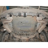 Фаркоп Galia оцинкованный для Chevrolet Captiva 2013-2016. Быстросъемный крюк. Артикул C060C