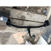Фаркоп Лидер-Плюс для Hyundai i30 I FD хэтчбек 2007-2011. Артикул K110-A