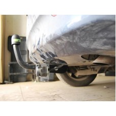 Фаркоп Лидер-Плюс для Hyundai i30 I FD хэтчбек 2007-2011. Артикул K110-A