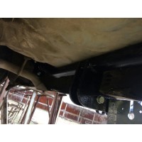 Фаркоп Лидер-Плюс для Hyundai i30 I FD хэтчбек 2007-2011. Артикул K110-A