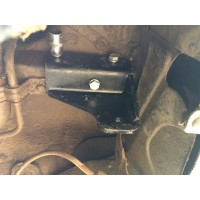 Фаркоп Лидер-Плюс для Hyundai i30 I FD хэтчбек 2007-2011. Артикул K110-A