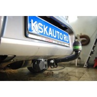 Фаркоп Лидер-Плюс для Mitsubishi Outlander I 2003-2006. Артикул M106-A