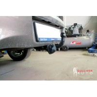 Фаркоп Bosal для Lada Kalina (2194) универсал 2013-2018. Артикул 1218-A