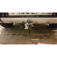 Фаркоп Лидер-Плюс для Mitsubishi Outlander I 2003-2006. Артикул M106-A