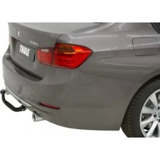 Фаркоп Brink (Thule) для BMW 3-серия F30/31 седан, универсал (искл. М3) 2012-2020. Быстросъемный крюк. Артикул 554500