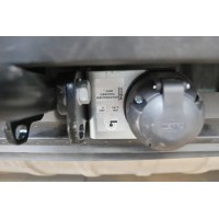 Фаркоп Лидер-Плюс для Volkswagen Touareg II 2010-2017. Артикул V118-A