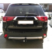 Фаркоп Imiola для Mitsubishi Outlander III рестайлинг (с закладными) 2019-2020. Артикул Y.029