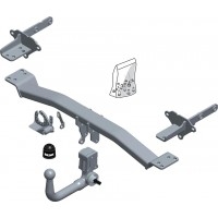 Фаркоп Brink (Thule) для Jeep Renegade 2014-2020. Быстросъемный крюк. Артикул 605000