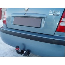 Фаркоп Bosal для Skoda Octavia Tour хэтчбек 2004-2012. Артикул 1909-A