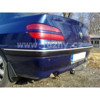 Фаркоп Galia оцинкованный для Peugeot 406 седан 1995-2004. Артикул P027A Фаркоп Galia оцинкованный для Peugeot 406 седан 1995-2004. Артикул P027A