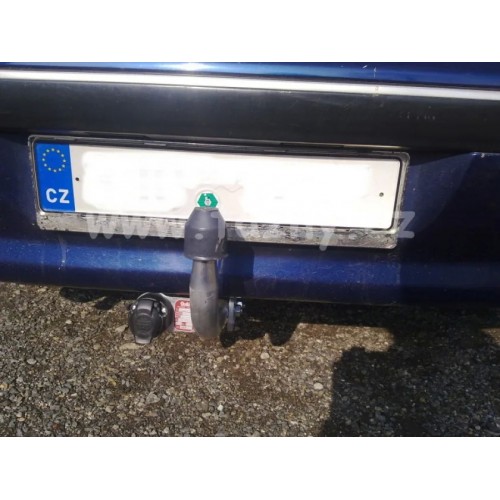 Фаркоп Galia оцинкованный для Peugeot 406 седан 1995-2004. Артикул P027A Фаркоп Galia оцинкованный для Peugeot 406 седан 1995-2004. Артикул P027A