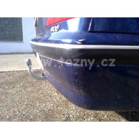 Фаркоп Galia оцинкованный для Peugeot 406 седан 1995-2004. Артикул P027A Фаркоп Galia оцинкованный для Peugeot 406 седан 1995-2004. Артикул P027A