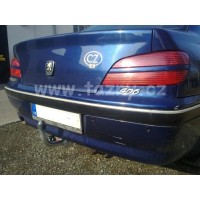 Фаркоп Galia оцинкованный для Peugeot 406 седан 1995-2004. Артикул P027A Фаркоп Galia оцинкованный для Peugeot 406 седан 1995-2004. Артикул P027A