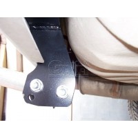 Фаркоп Galia оцинкованный для Peugeot 406 седан 1995-2004. Артикул P027A Фаркоп Galia оцинкованный для Peugeot 406 седан 1995-2004. Артикул P027A