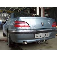 Фаркоп Galia оцинкованный для Peugeot 406 седан 1995-2004. Артикул P027A Фаркоп Galia оцинкованный для Peugeot 406 седан 1995-2004. Артикул P027A