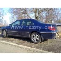 Фаркоп Galia оцинкованный для Peugeot 406 седан 1995-2004. Артикул P027A Фаркоп Galia оцинкованный для Peugeot 406 седан 1995-2004. Артикул P027A