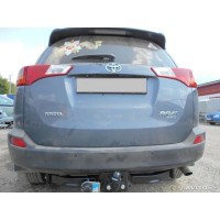 Фаркоп Baltex для Toyota RAV4 IV 2013-2019. Фланцевое крепление. Артикул 24.2388.21