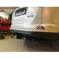 Фаркоп Baltex для Toyota RAV4 IV 2013-2019. Фланцевое крепление. Артикул 24.2388.21