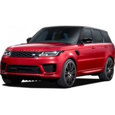 Фаркоп Aragon для Land Rover Range Rover Sport II рестайлинг LW PHEV (кроме SVR) 2018-2020. Быстросъемный крюк. Артикул E3504FV