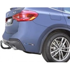 Фаркоп Brink (Thule) для BMW X3 G01 2017-2020. Быстросъемный крюк. Артикул 648600