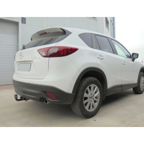 Фаркоп Aragon для Mazda CX-3 2015-2020. Артикул E4010AA