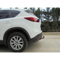 Фаркоп Aragon для Mazda CX-3 2015-2020. Артикул E4010AA