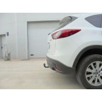 Фаркоп Aragon для Mazda CX-3 2015-2020. Артикул E4010AA